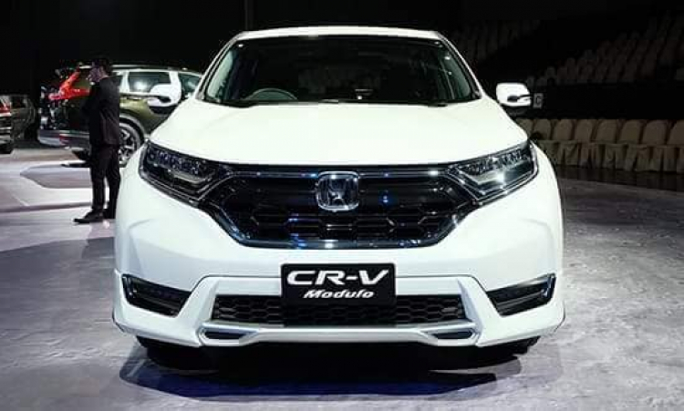 PHỤ KIỆN HONDA CRV 2018 CHẤT LƯỢNG CHÍNH HÃNG