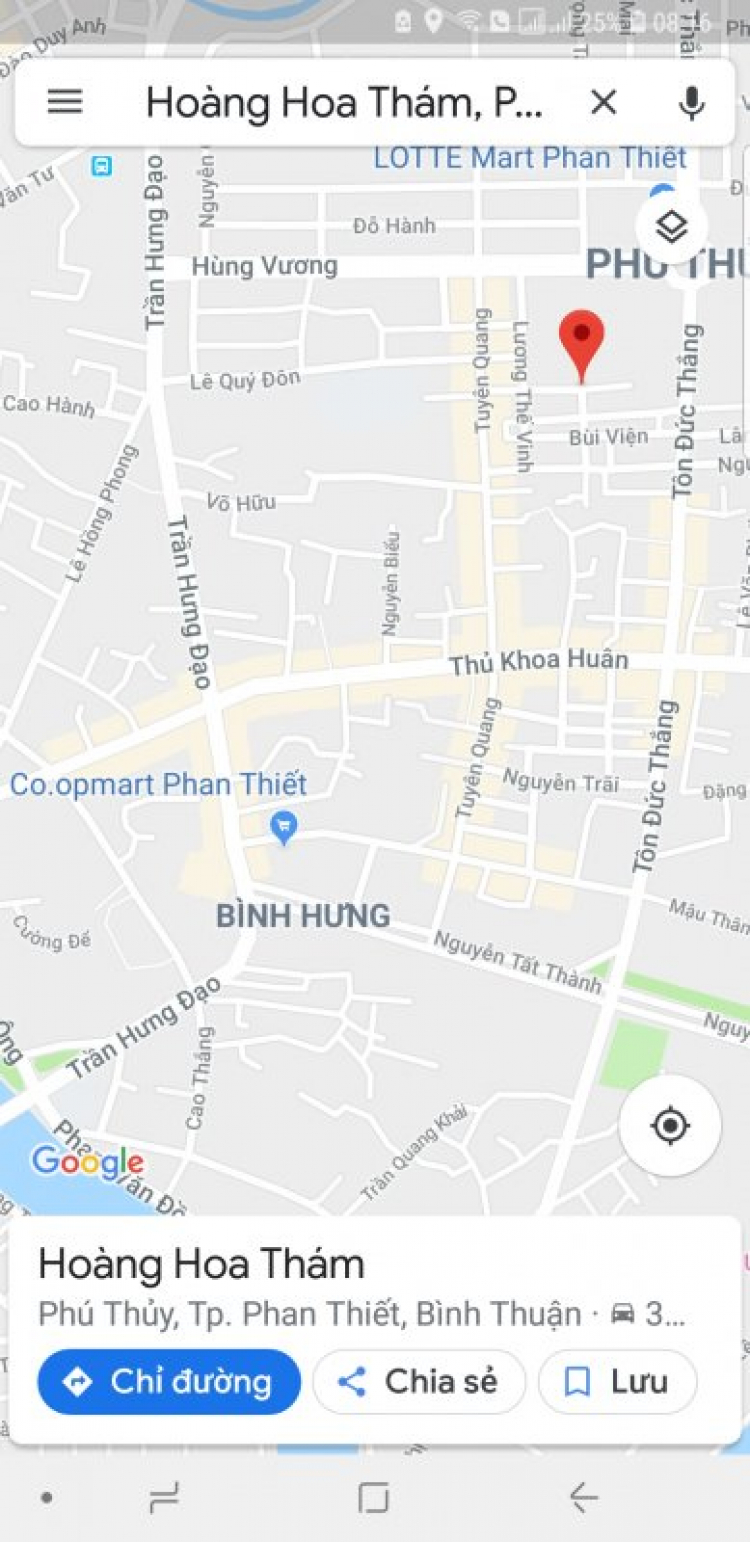 Ăn gì ở Mũi Né-Phan Thiết