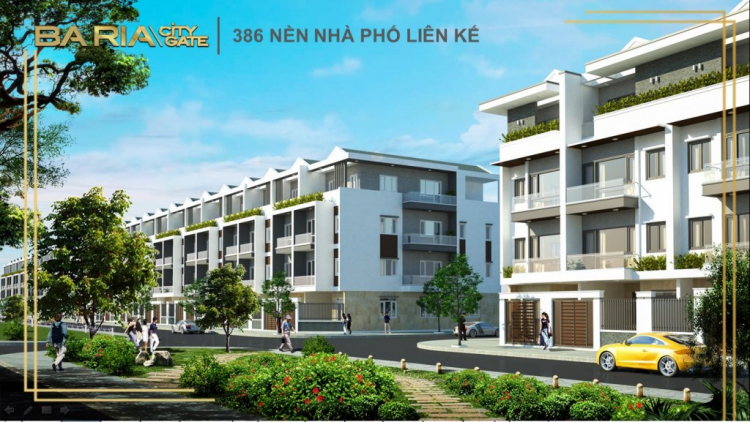 [Hưng Thịnh Corp] Mở bán 400 lô đất nền Bà Rịa mặt tiền Quốc Lộ 51, giá từ 11 triệu/m2