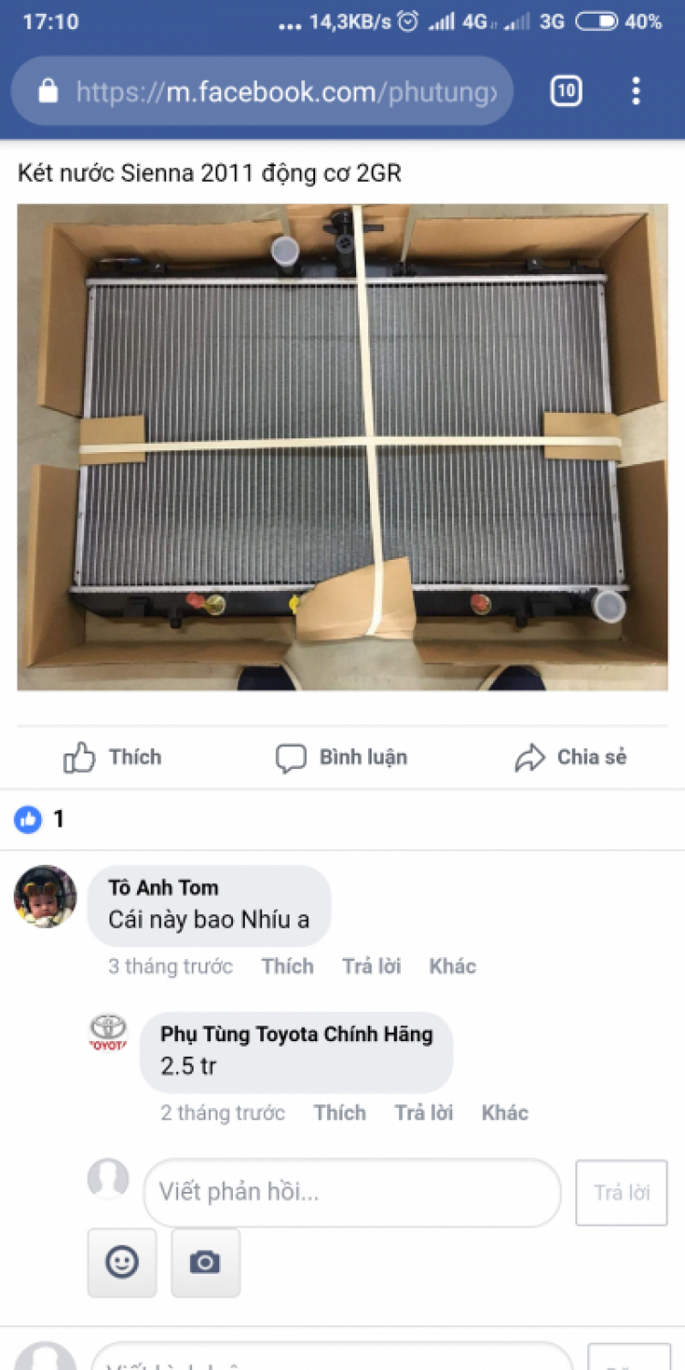 Két nước đồ lô xài ổn không mấy anh? Két nước đồ lô xài ổn không mấy anh?
