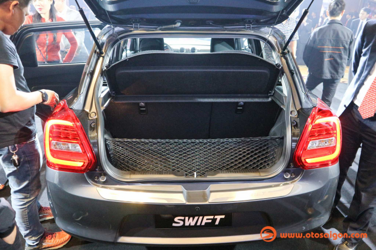 [THSS] So sánh sự khác biệt giữa Suzuki Swift mới và cũ tại Việt Nam