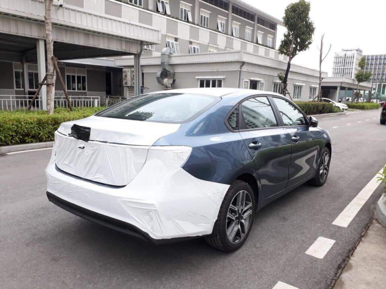 Cerato 2019 quá đẹp. Sẽ ra mắt trong vòng 2 tháng, chỉ từ 600 tr Cerato 2019 quá đẹp. Sẽ ra mắt trong vòng 2 tháng, chỉ từ 600 tr