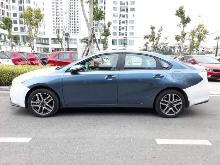 Cerato 2019 quá đẹp. Sẽ ra mắt trong vòng 2 tháng, chỉ từ 600 tr