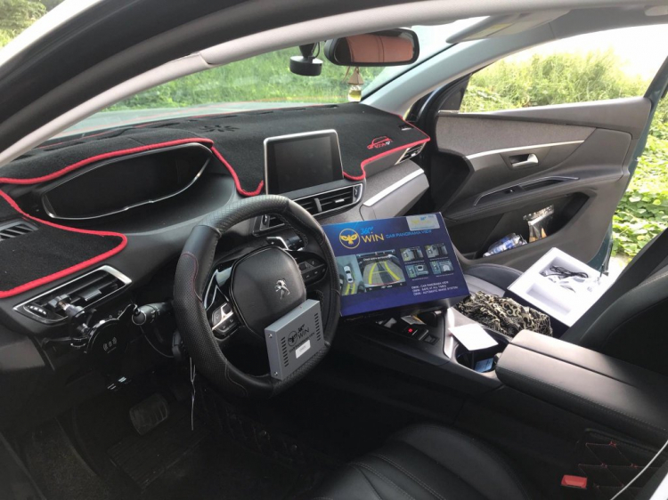 Camera 360 độ ô tô Owin- Hỗ trợ lái xe an toàn- lưu lại hành trình- Bảo hành 2 năm