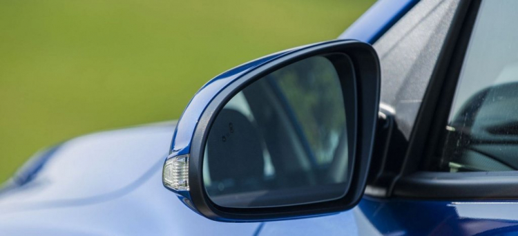 Gương chiếu hậu gập điện cho Hyundai Kona bản tiêu chuẩn