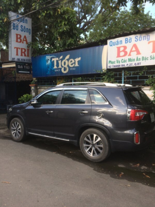 Jolie - Chiếc xe thân thiện Jolie - Chiếc xe thân thiện