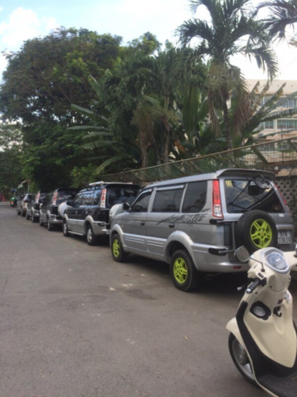 Jolie - Chiếc xe thân thiện Jolie - Chiếc xe thân thiện