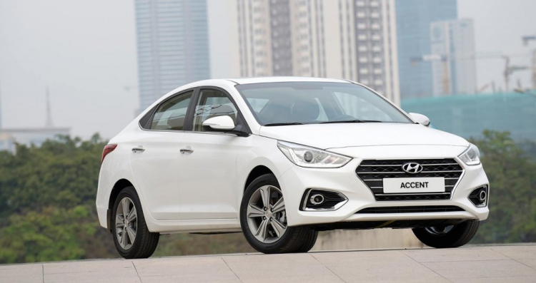 Xin báo giá xe Hyundai Accent 2018 1.4 AT bản thường (trả full tiền mặt)