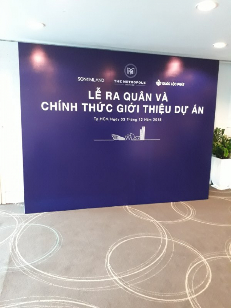 The Metropole Thủ Thiêm: Những vấn đề về pháp lý, rủi ro và có nên đầu tư?