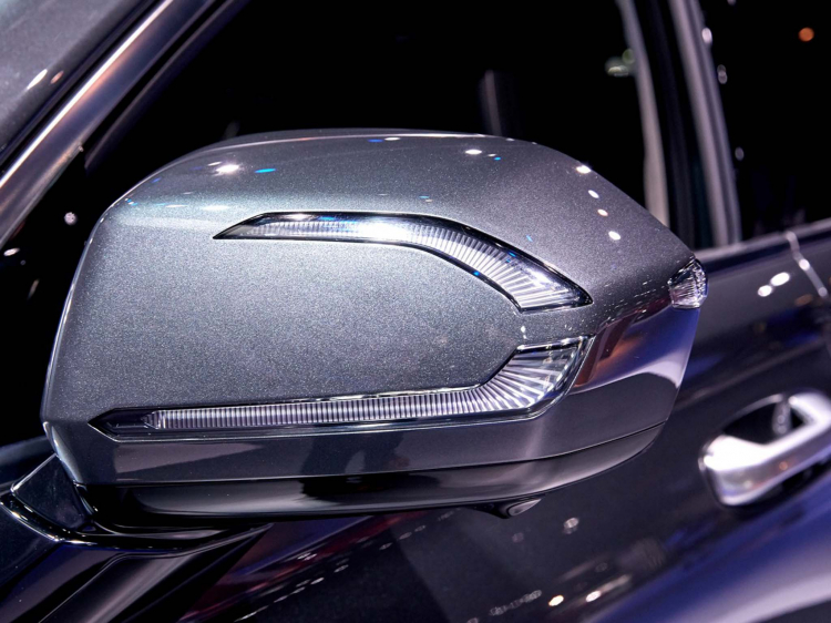 Bộ ảnh thực tế Hyundai Palisade 2020 tại Mỹ; mời các bác đánh giá về thiết kế