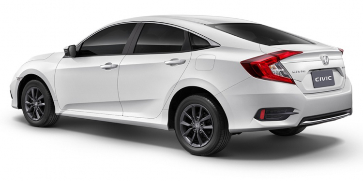 Honda Thái Lan giới thiệu Civic 2019 facelift đi cùng công nghệ an toàn Honda Sensing