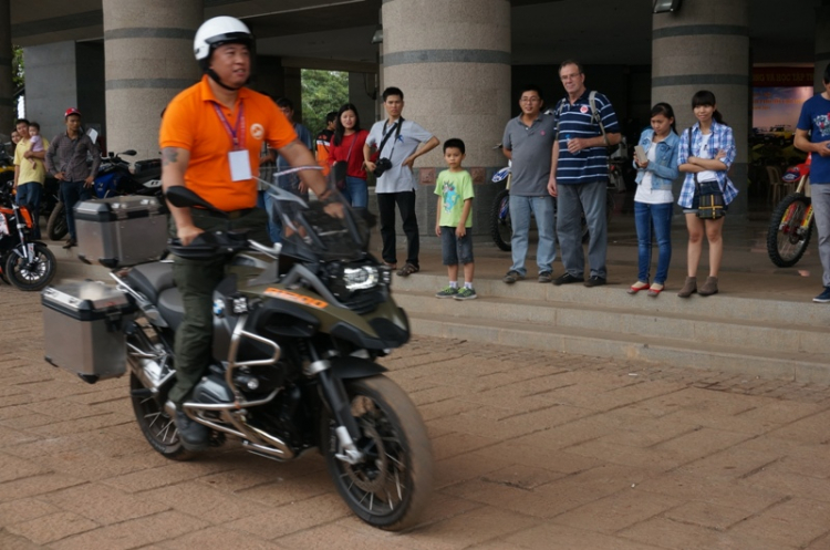Chính thức ra mắt CLB Xe thể thao địa hình TP. Hồ Chí Minh Chính thức ra mắt CLB Xe thể thao địa hình TP. Hồ Chí Minh