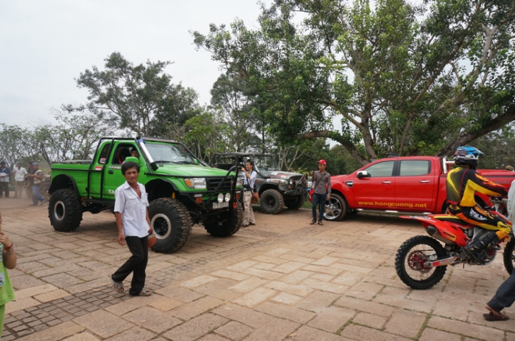 Chính thức ra mắt CLB Xe thể thao địa hình TP. Hồ Chí Minh Chính thức ra mắt CLB Xe thể thao địa hình TP. Hồ Chí Minh