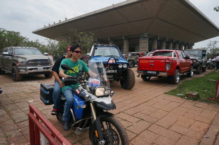 Chính thức ra mắt CLB Xe thể thao địa hình TP. Hồ Chí Minh Chính thức ra mắt CLB Xe thể thao địa hình TP. Hồ Chí Minh