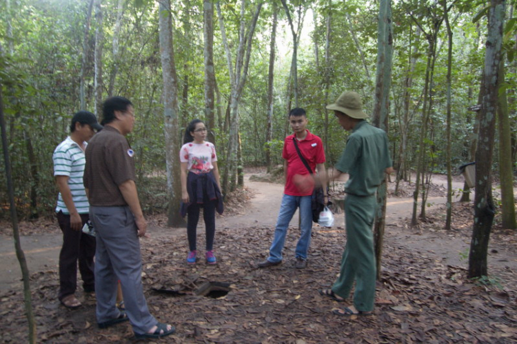 Lang thang ngày Chủ nhật