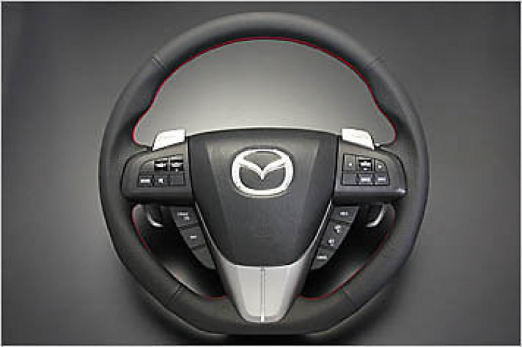 Khôi phục 100% chức năng CRUISE CONTROL cho Mazda 3S / Mazda 3