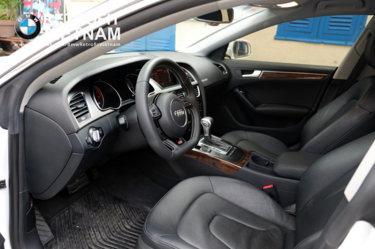 Đánh giá Audi A5 sau 2 tháng sử dụng và nâng cấp thành S5 Đánh giá Audi A5 sau 2 tháng sử dụng và nâng cấp thành S5