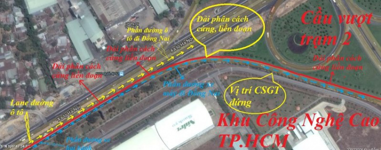 CSGT vô lý bắt lỗi không xi nhan đoạn gần KCN cao hướng đi ĐNai CSGT vô lý bắt lỗi không xi nhan đoạn gần KCN cao hướng đi ĐNai
