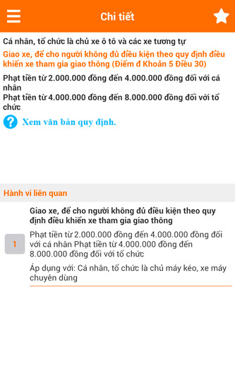 phạt bao nhiêu đây các bác nhỉ???