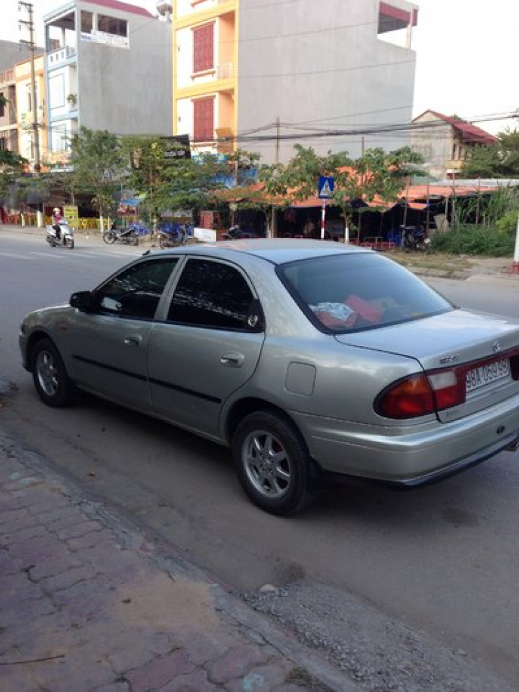 Những thông tin về M323