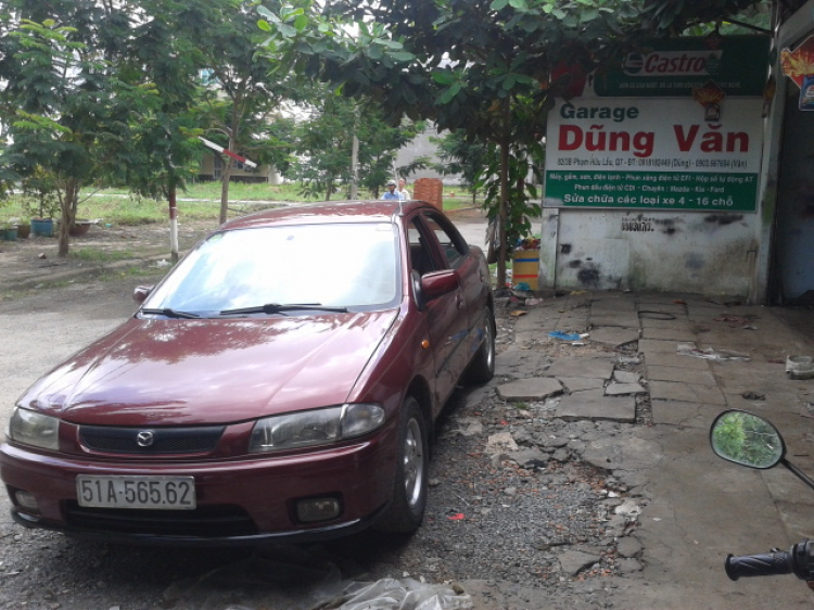 Những thông tin về M323 Những thông tin về M323