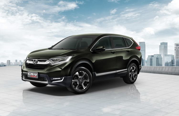 Cần mua xe Honda CRV bản L