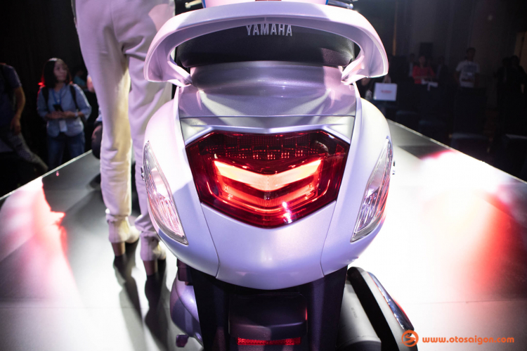 Yamaha Việt Nam giới thiệu Grande 2019; động cơ hybrid giá từ 45,5 đến 49,5 triệu