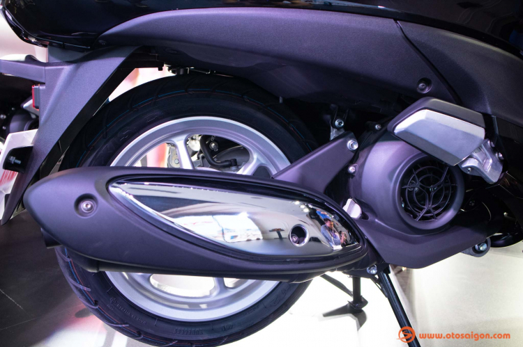 Yamaha Việt Nam giới thiệu Grande 2019; động cơ hybrid giá từ 45,5 đến 49,5 triệu
