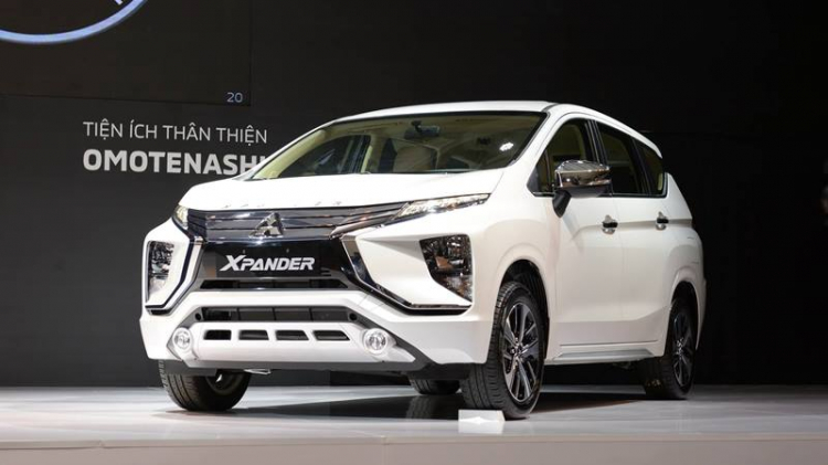 Tư vấn lần đầu mua xe Mitsubishi Xpander AT