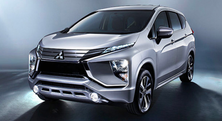 Ký hợp đồng mua xe Mitsubishi Xpander