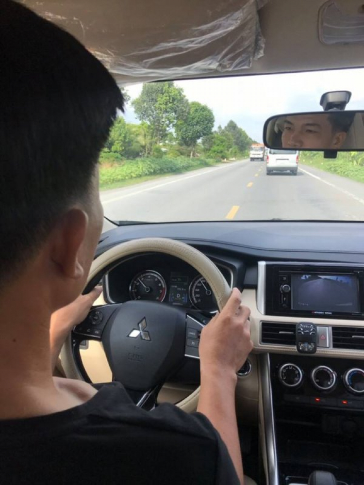 Hội Mitsubishi Xpander chia sẻ kinh nghiệm sử dụng xe Hội Mitsubishi Xpander chia sẻ kinh nghiệm sử dụng xe