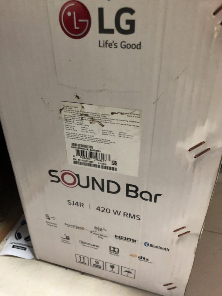 Soundbar nào tốt