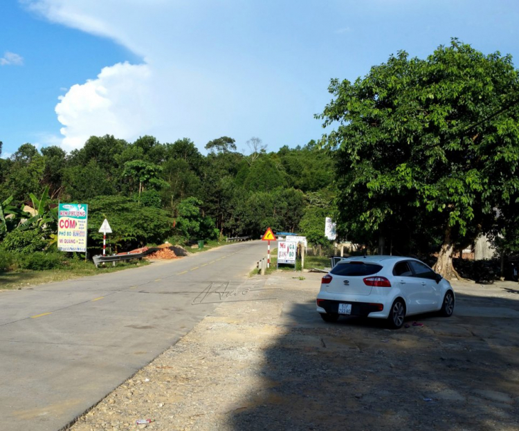 Đằng sau tay lái - ấn tượng những cung đường đẹp ở Việt Nam Đằng sau tay lái - ấn tượng những cung đường đẹp ở Việt Nam