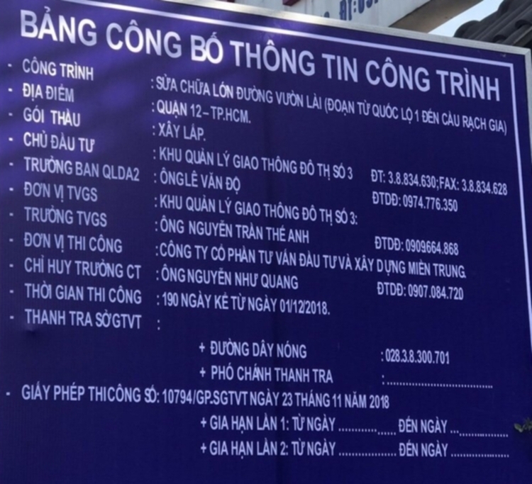 Cầu Vàm Thuật An Phú Đông Quận 12 bắc qua Phường 5 Gò Vấp đã thông xe 31/12/2020 đất An Phú Đông tăng nóng nhất Q.12