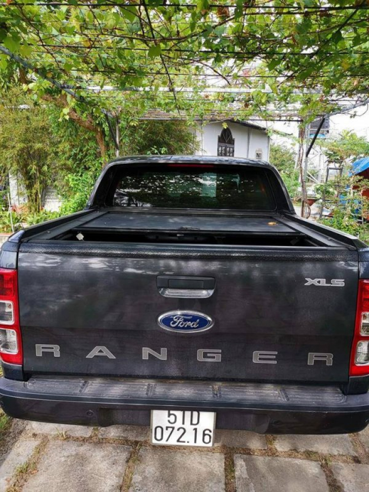 Bán gấp xe Ford Ranger XLS 2016