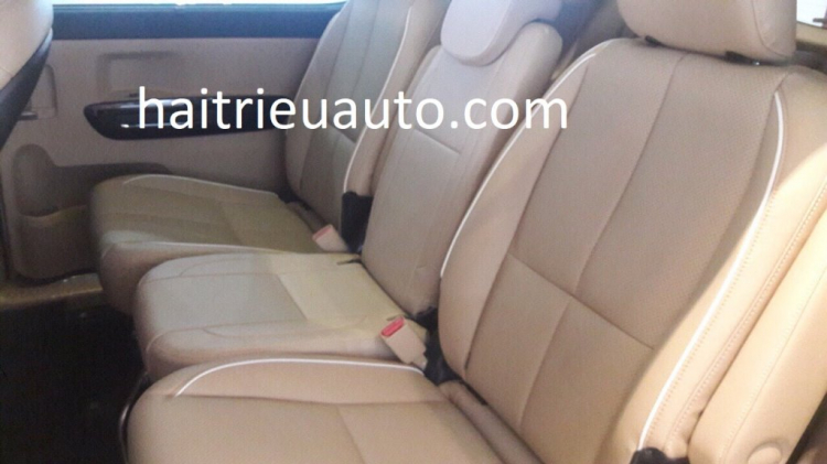 Nhờ các bác tư vấn về Kia Grand Sedona. Nhờ các bác tư vấn về Kia Grand Sedona.