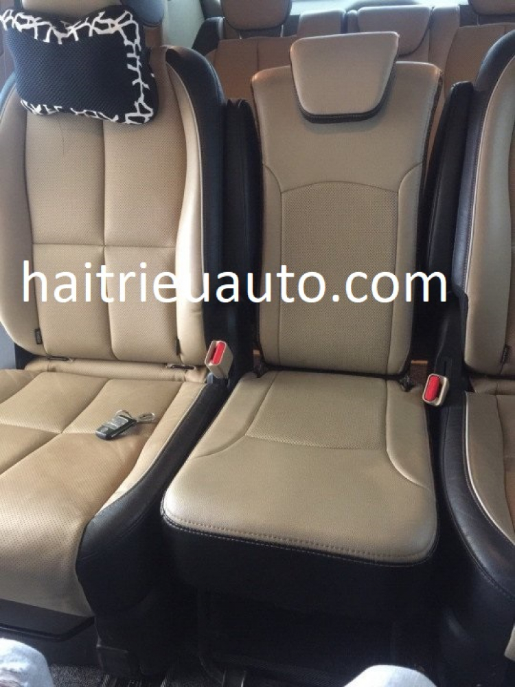 Nhờ các bác tư vấn về Kia Grand Sedona. Nhờ các bác tư vấn về Kia Grand Sedona.