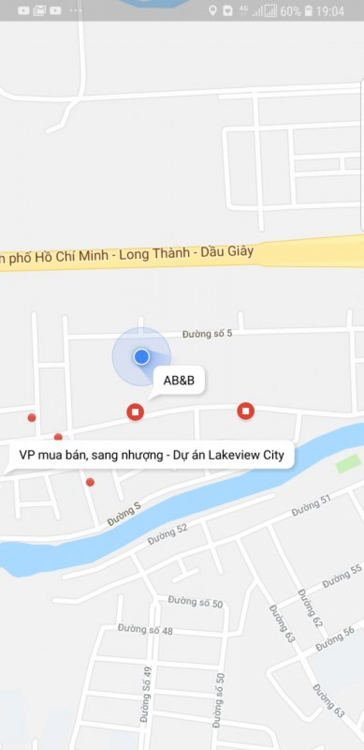 mua nhà trên giấy như đi trên lớp băng mỏng mặt hồ