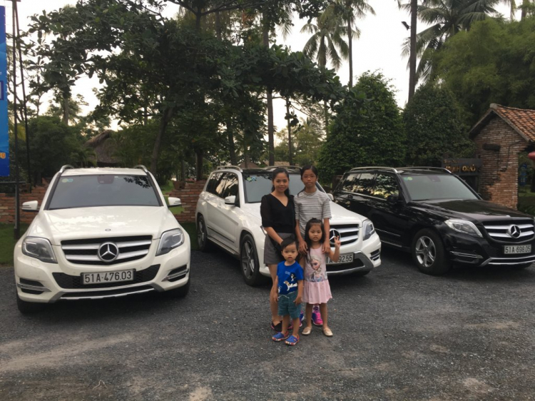 GLK - Kết thúc buồn cho kiểu dáng huyền thoại GLK - Kết thúc buồn cho kiểu dáng huyền thoại