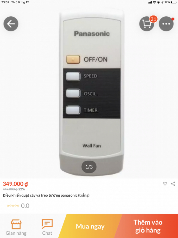 Nên mua quạt cây mitsubishi hay panasonic Nên mua quạt cây mitsubishi hay panasonic