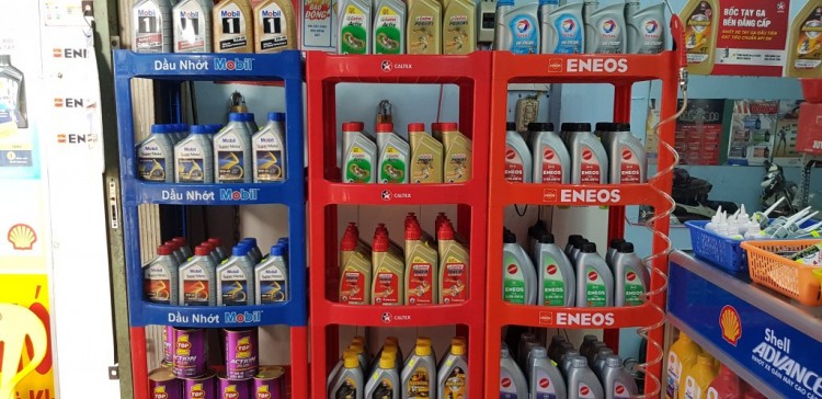Nhớt Petrolimex có a nào đã dùng?? Nhớt Petrolimex có a nào đã dùng??