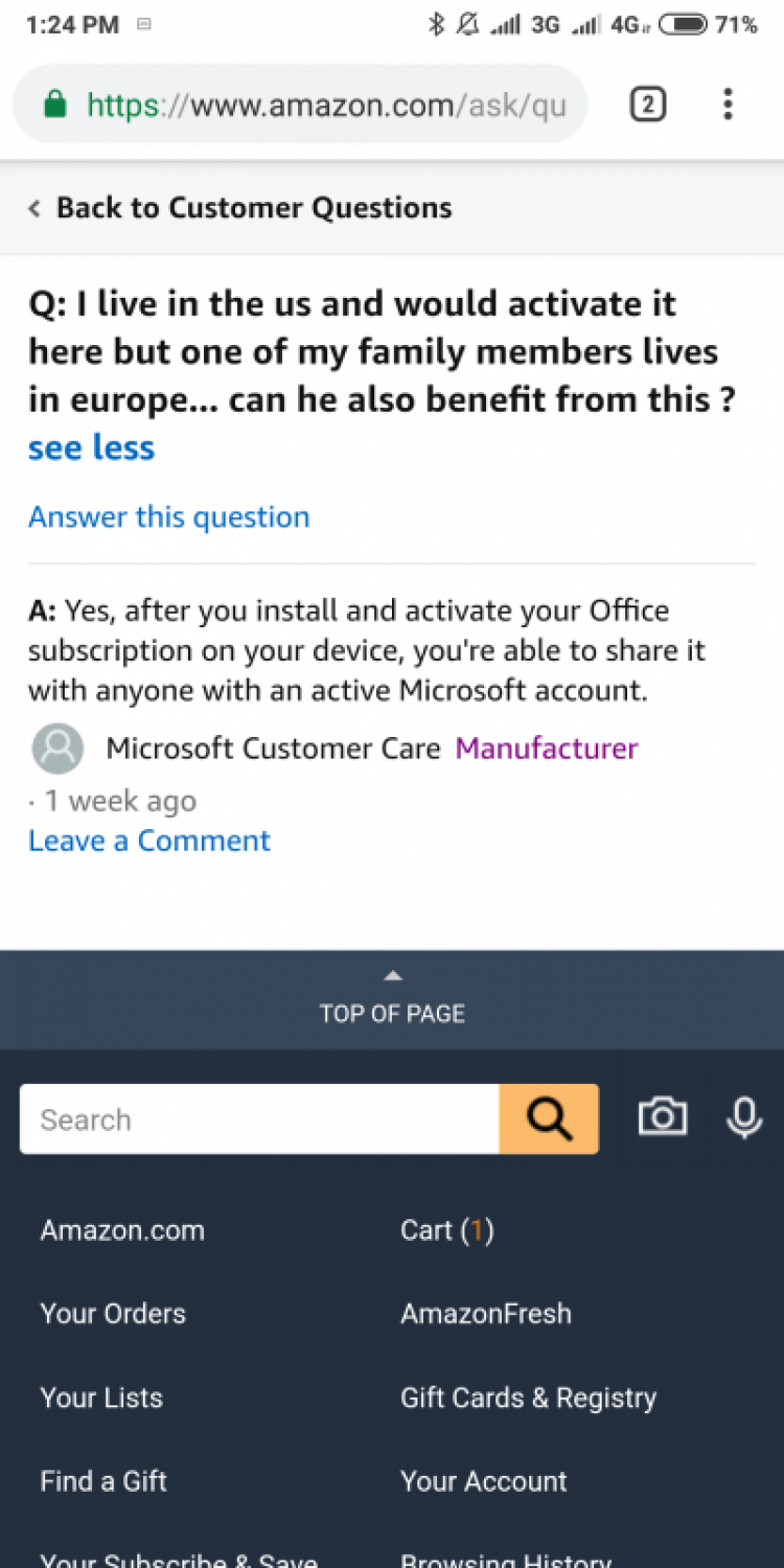 Ai share office365 với mình không? Ai share office365 với mình không?