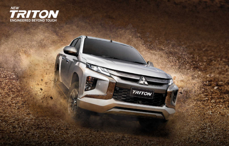 Mitsubishi Triton 2019 mới đã chạy thử tại Việt Nam, xe sắp ra mắt; mời các bác dự đoán giá bán? Mitsubishi Triton 2019 mới đã chạy thử tại Việt Nam, xe sắp ra mắt; mời các bác dự đoán giá bán?