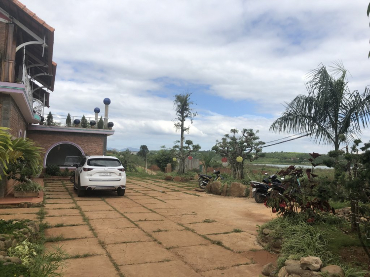 Đằng sau tay lái - ấn tượng những cung đường đẹp ở Việt Nam Đằng sau tay lái - ấn tượng những cung đường đẹp ở Việt Nam