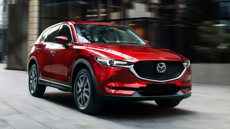 Xin báo giá Mazda CX5 2018
