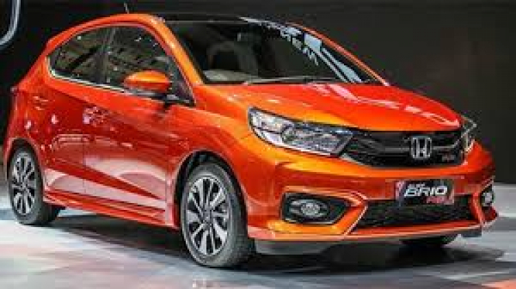 Honda Brio xuất hiện 45x tr , đặt hàng ngay