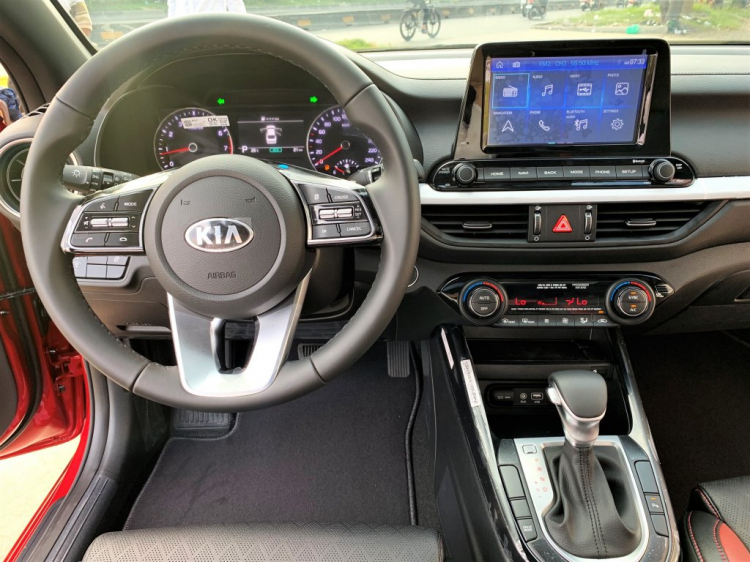 Kia Cerato 2019 thế hệ mới sẽ bán ra 04 phiên bản; giá dự kiến từ 560 đến 660 triệu Kia Cerato 2019 thế hệ mới sẽ bán ra 04 phiên bản; giá dự kiến từ 560 đến 660 triệu