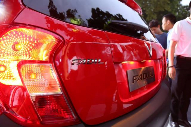 Giới thiệu xe VinFast Fadil: giá bán đợt đầu rất “mềm” nhưng chờ xe khá lâu