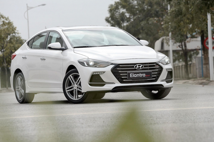 Hyundai công bố doanh số tháng 11/2018: Accent tiếp tục bán chạy hơn cả Grand i10