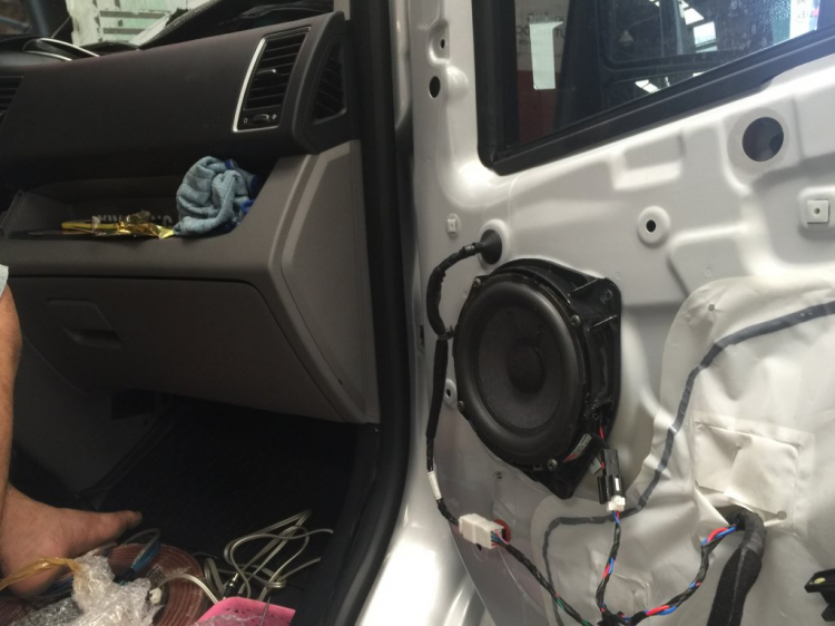 Tổng hợp xe độ âm thanh cao cấp tại Hiếu Audio Mark Tổng hợp xe độ âm thanh cao cấp tại Hiếu Audio Mark